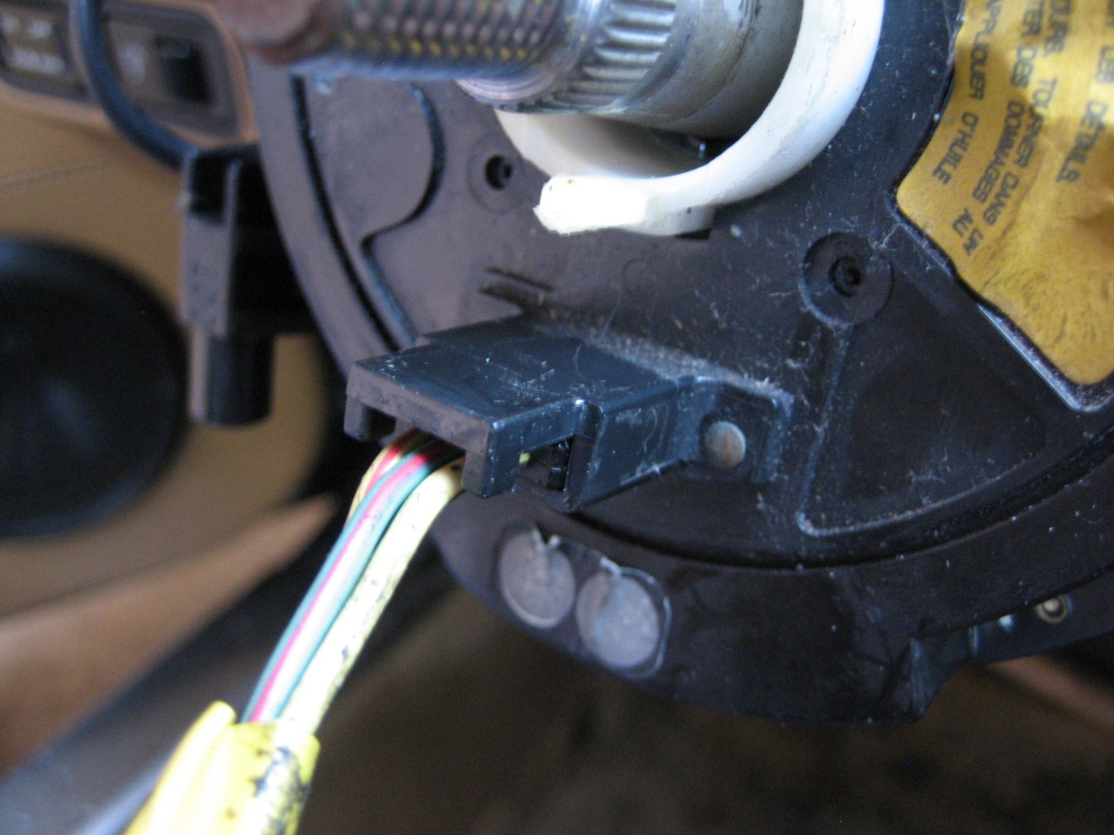 Momo Wheel Gory Details 1997 Mazda MX5 Miata LongTerm Road Test